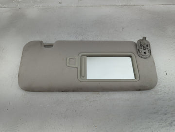 2020-2023 Hyundai Sonata Sun Visor Shade Replacement Driver Left Mirror Fits Fits 2020 2021 2022 2023 OEM Used Auto Parts - 