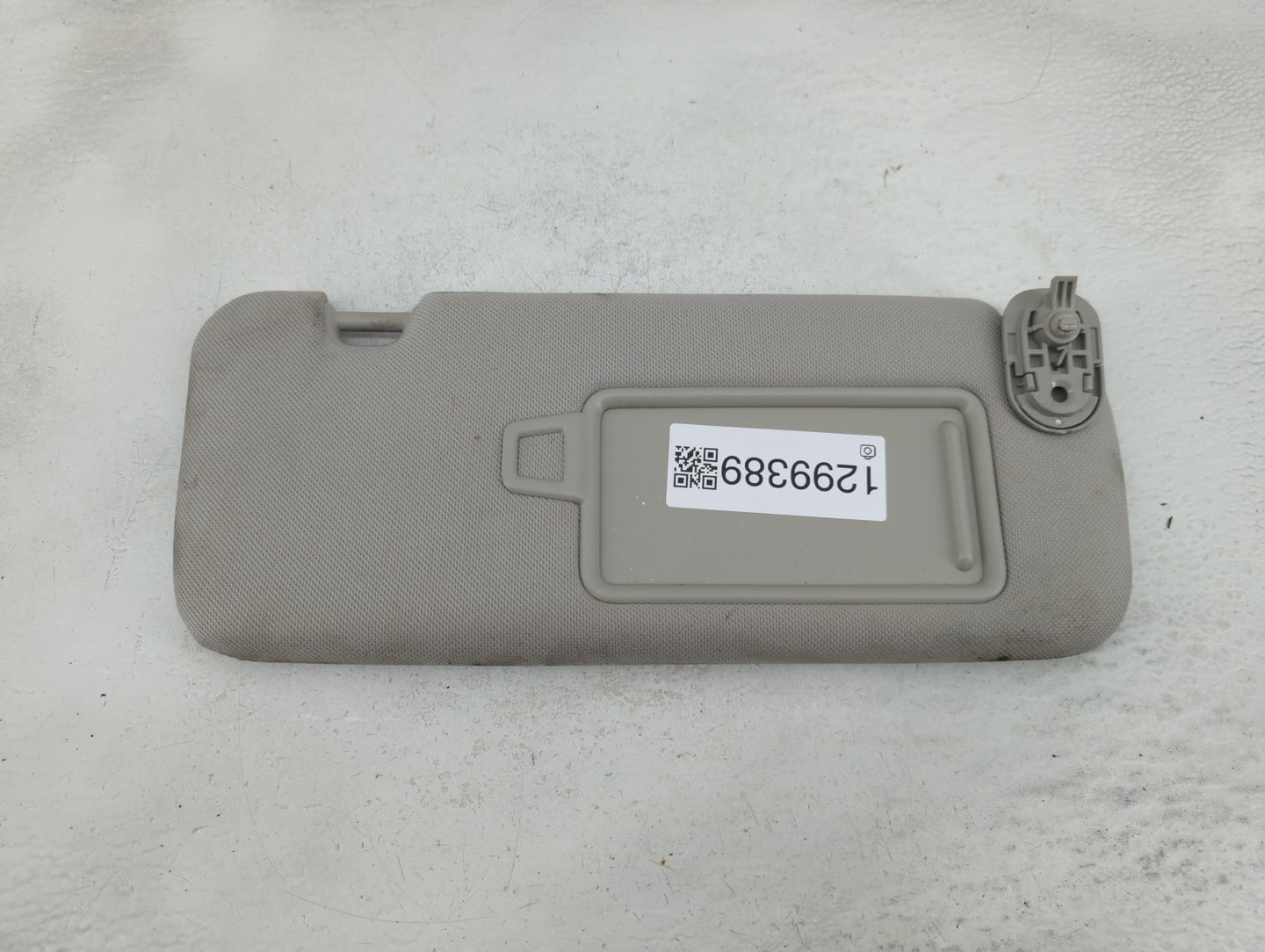 2020-2023 Hyundai Sonata Sun Visor Shade Replacement Driver Left Mirror Fits Fits 2020 2021 2022 2023 OEM Used Auto Parts - 