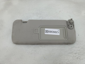 2020-2023 Hyundai Sonata Sun Visor Shade Replacement Driver Left Mirror Fits Fits 2020 2021 2022 2023 OEM Used Auto Parts