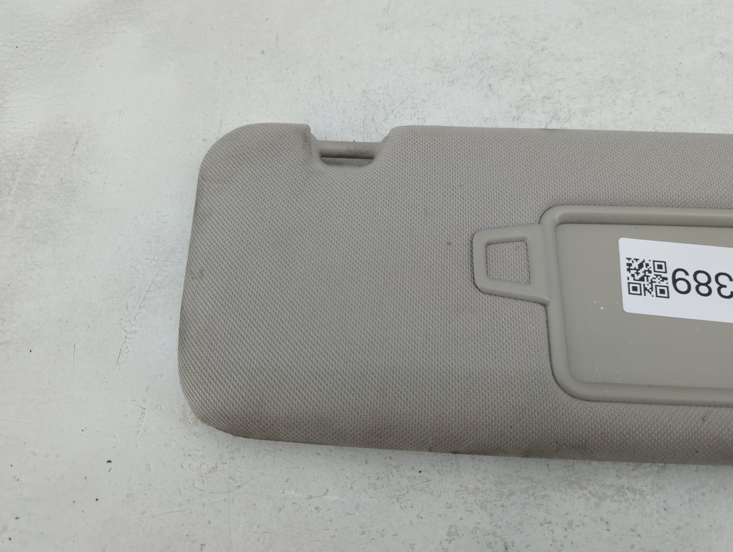 2020-2023 Hyundai Sonata Sun Visor Shade Replacement Driver Left Mirror Fits Fits 2020 2021 2022 2023 OEM Used Auto Parts - 