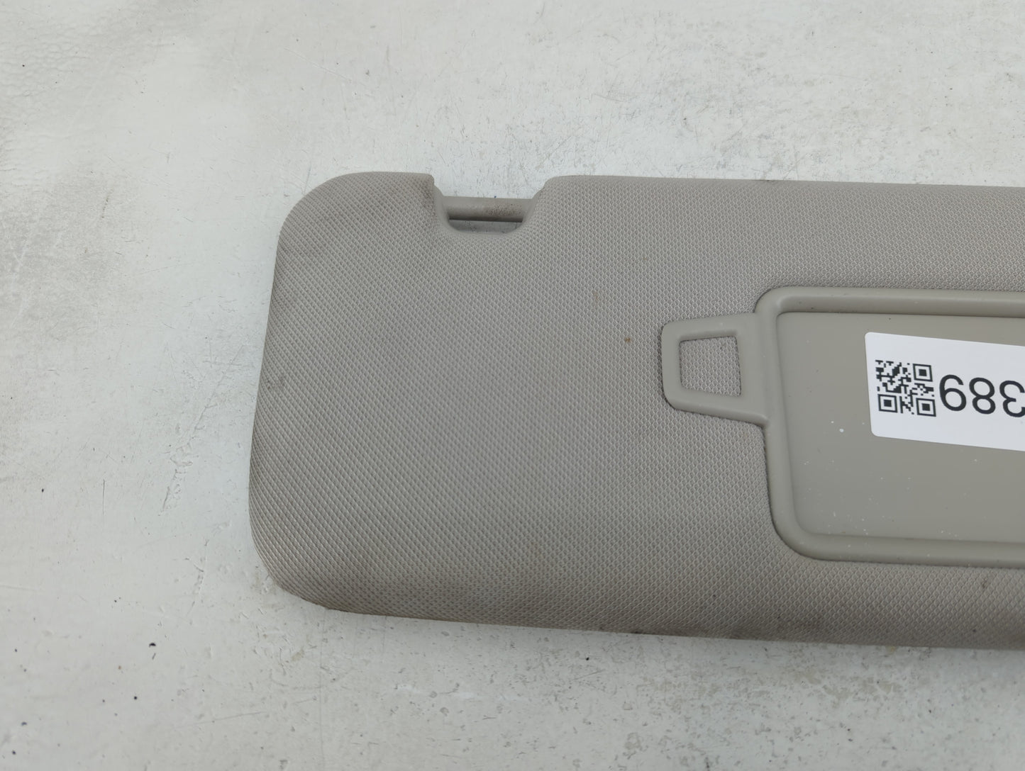 2020-2023 Hyundai Sonata Sun Visor Shade Replacement Driver Left Mirror Fits Fits 2020 2021 2022 2023 OEM Used Auto Parts - 
