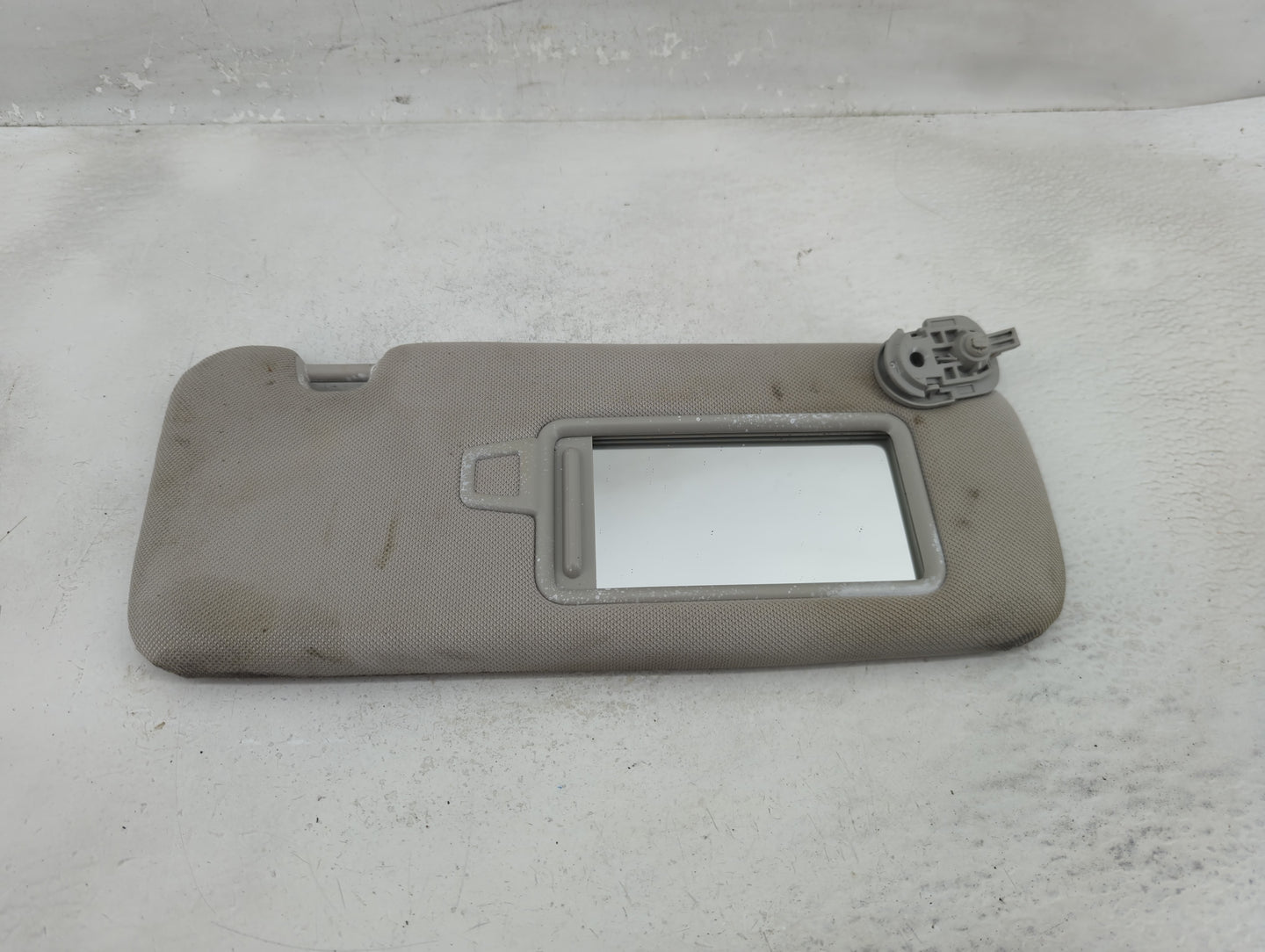 2020-2023 Hyundai Sonata Sun Visor Shade Replacement Driver Left Mirror Fits Fits 2020 2021 2022 2023 OEM Used Auto Parts - 