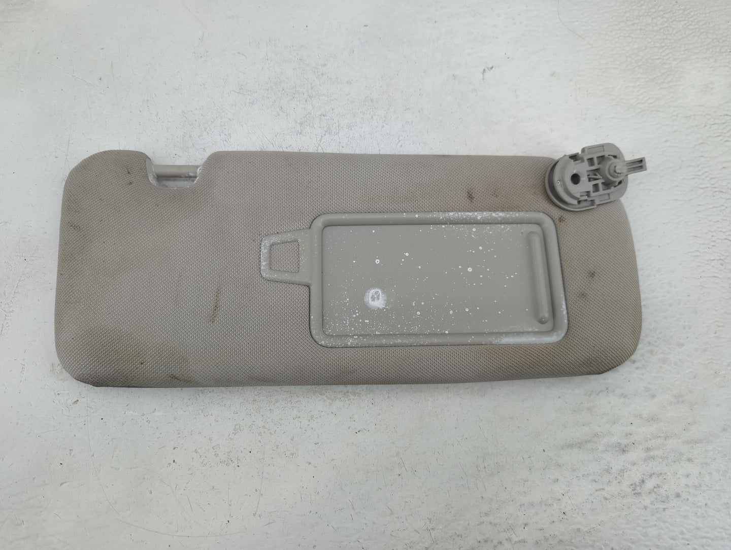 2020-2023 Hyundai Sonata Sun Visor Shade Replacement Driver Left Mirror Fits Fits 2020 2021 2022 2023 OEM Used Auto Parts - 