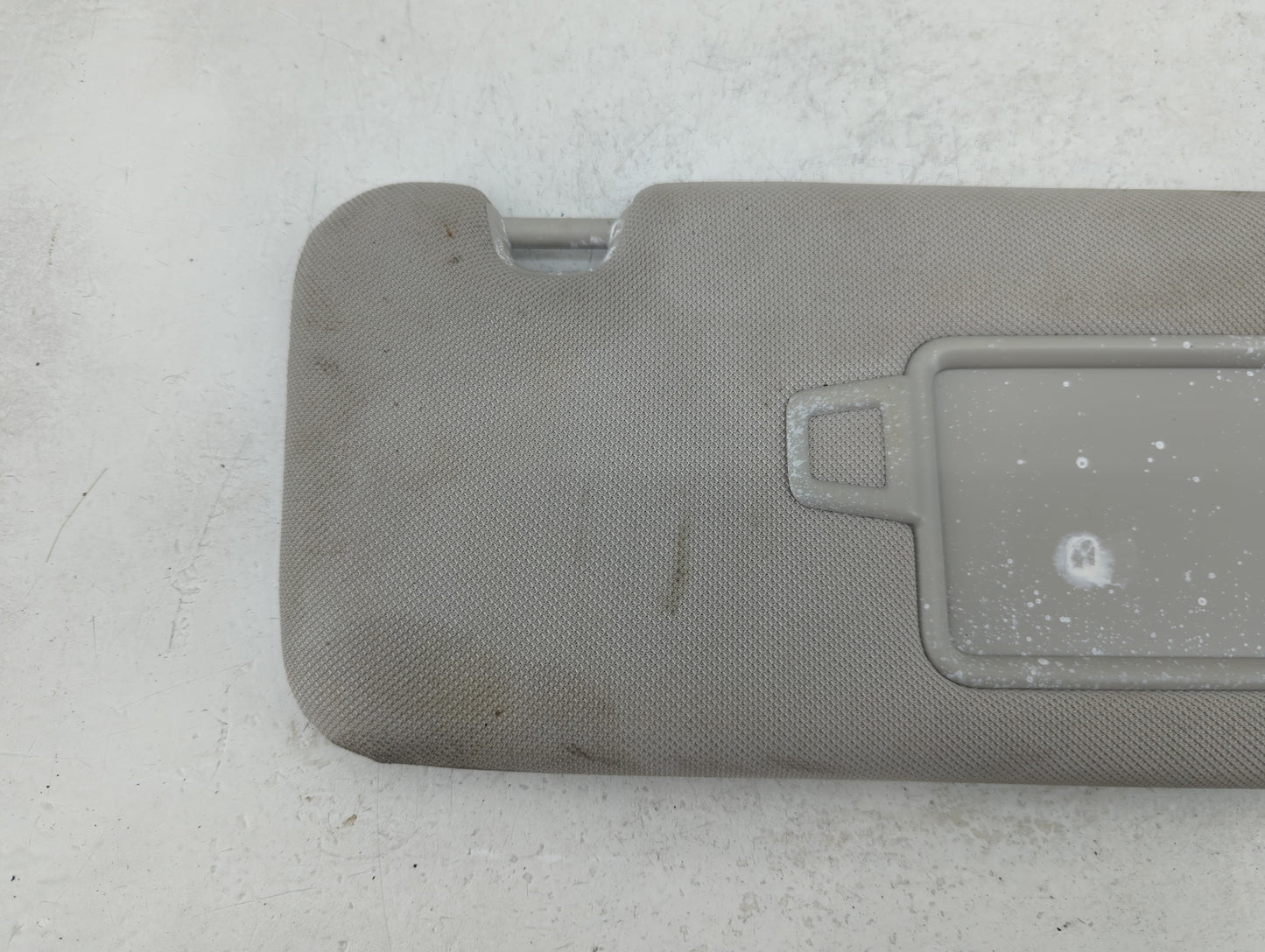 2020-2023 Hyundai Sonata Sun Visor Shade Replacement Driver Left Mirror Fits Fits 2020 2021 2022 2023 OEM Used Auto Parts - 