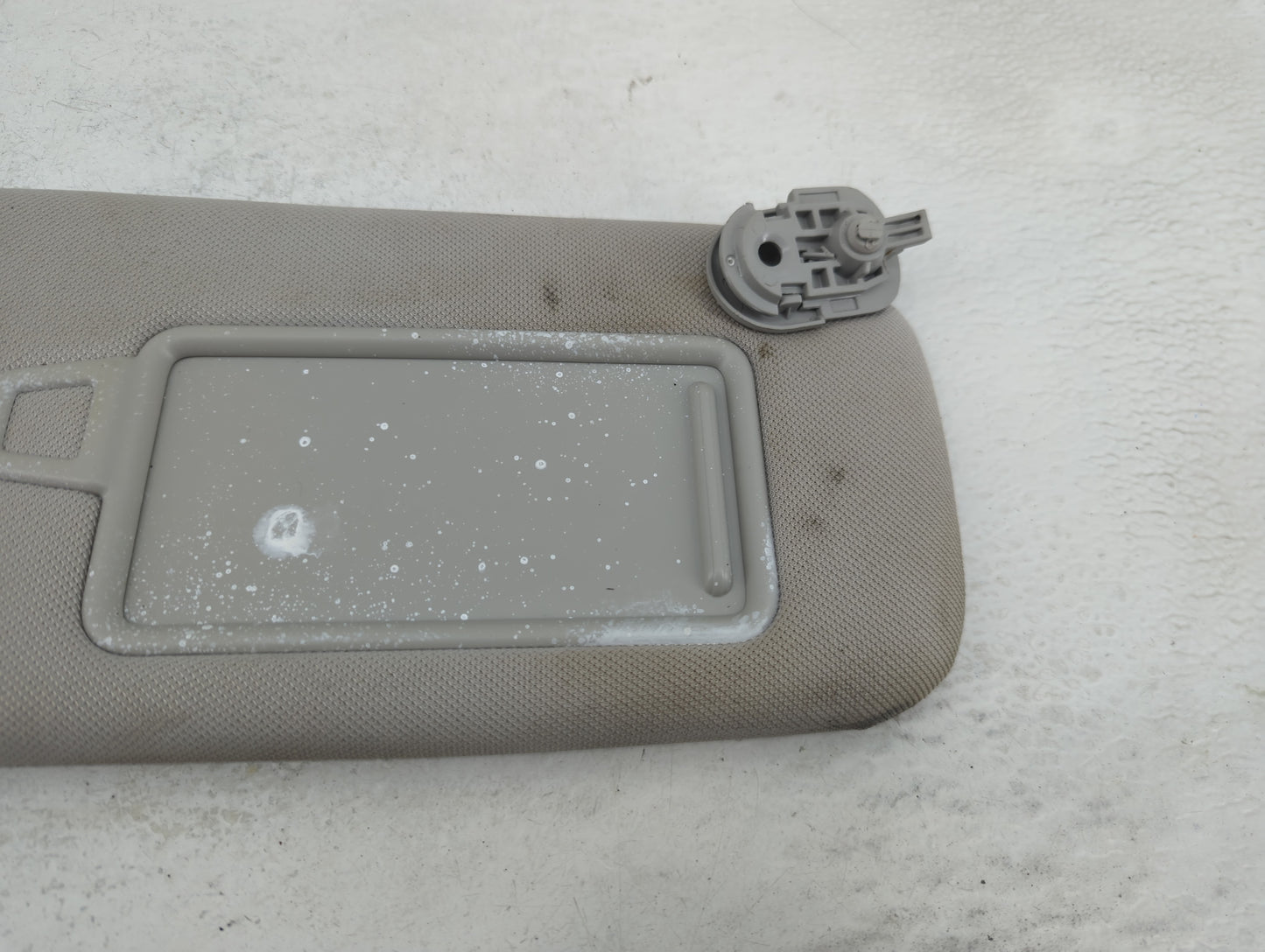 2020-2023 Hyundai Sonata Sun Visor Shade Replacement Driver Left Mirror Fits Fits 2020 2021 2022 2023 OEM Used Auto Parts - 