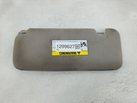 2020-2023 Hyundai Sonata Sun Visor Shade Replacement Driver Left Mirror Fits Fits 2020 2021 2022 2023 OEM Used Auto Parts - 