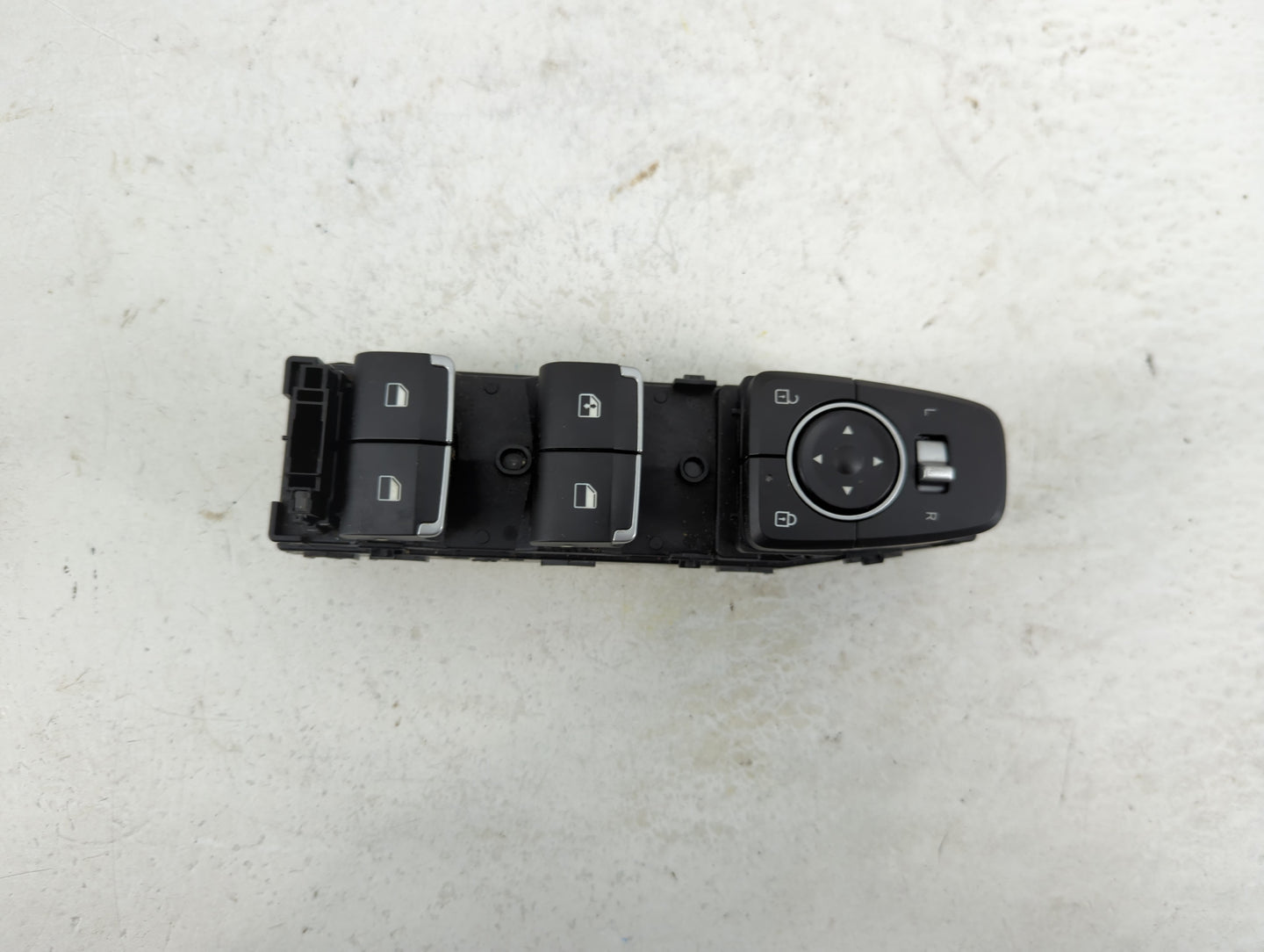 2020-2023 Hyundai Sonata Master Power Window Switch Replacement Driver Side Left P/N:93570L1000 Fits Fits 2020 2021 2022 202