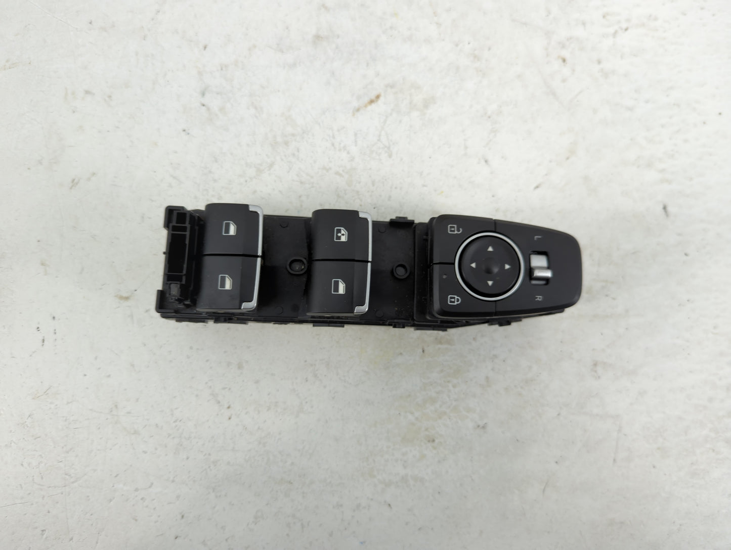 2020-2023 Hyundai Sonata Master Power Window Switch Replacement Driver Side Left P/N:93570L1000 Fits Fits 2020 2021 2022 202