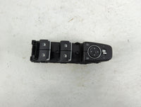 2020-2023 Hyundai Sonata Master Power Window Switch Replacement Driver Side Left P/N:93570L1000 Fits Fits 2020 2021 2022 202