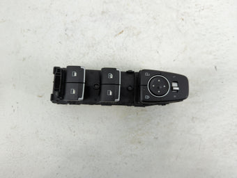 compare product 2020-2023 Hyundai Sonata Master Power Window Switch Replacement Driver Side Left P/N:93570L1000 Fits Fits 2020 2021 2022 2023 OEM Used Auto Parts