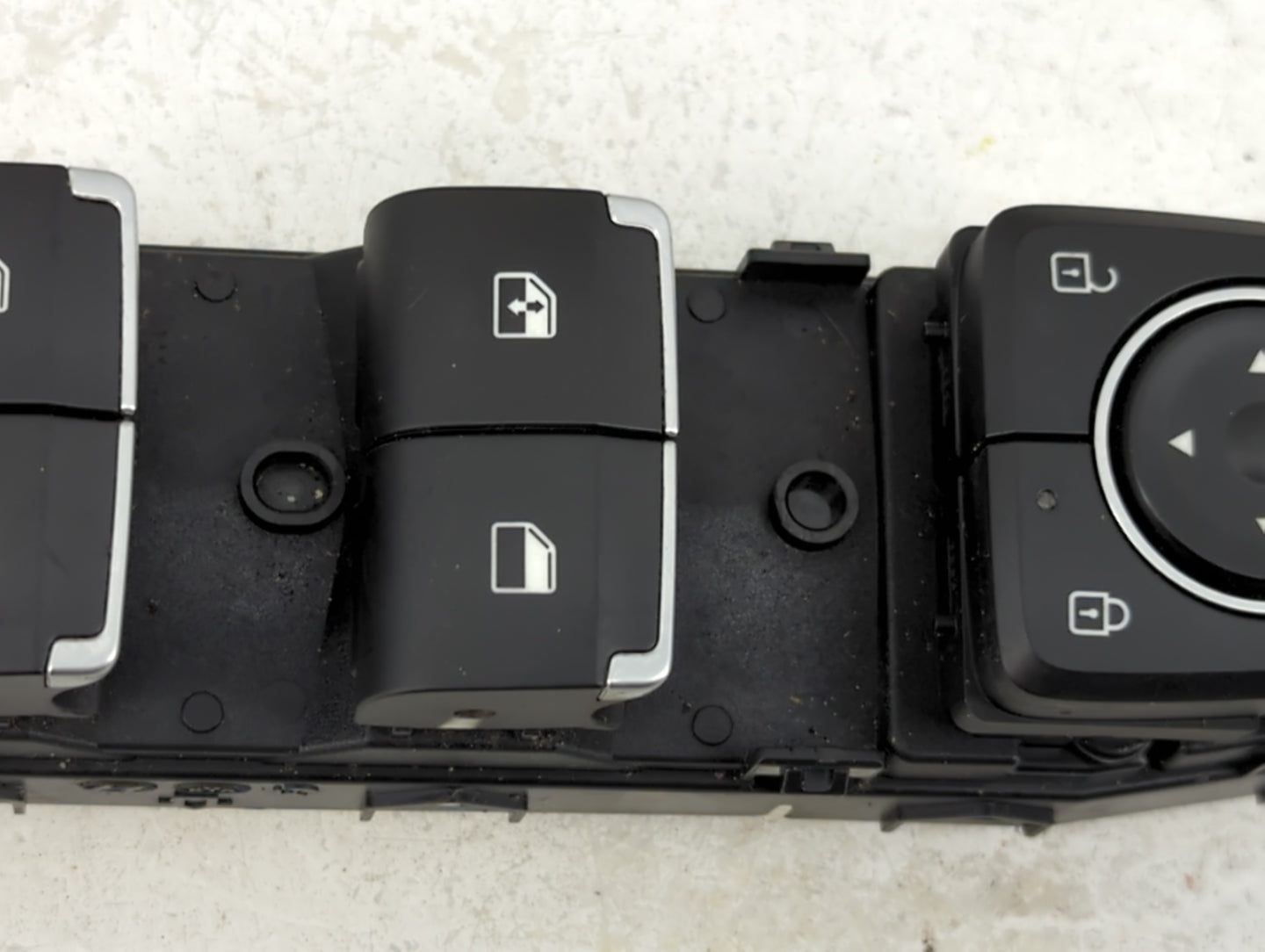 2020-2023 Hyundai Sonata Master Power Window Switch Replacement Driver Side Left P/N:93570L1000 Fits Fits 2020 2021 2022 202