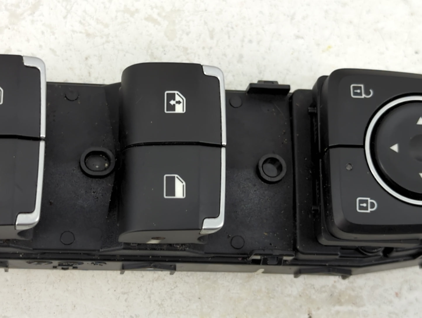 2020-2023 Hyundai Sonata Master Power Window Switch Replacement Driver Side Left P/N:93570L1000 Fits Fits 2020 2021 2022 202