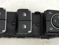 2020-2023 Hyundai Sonata Master Power Window Switch Replacement Driver Side Left P/N:93570L1000 Fits Fits 2020 2021 2022 202