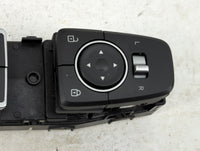 2020-2023 Hyundai Sonata Master Power Window Switch Replacement Driver Side Left P/N:93570L1000 Fits Fits 2020 2021 2022 202