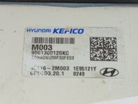 2020-2021 Hyundai Sonata PCM Engine Control Computer ECU ECM PCU OEM P/N:39116-2M003 9001300120KC Fits Fits 2020 2021 OEM Us