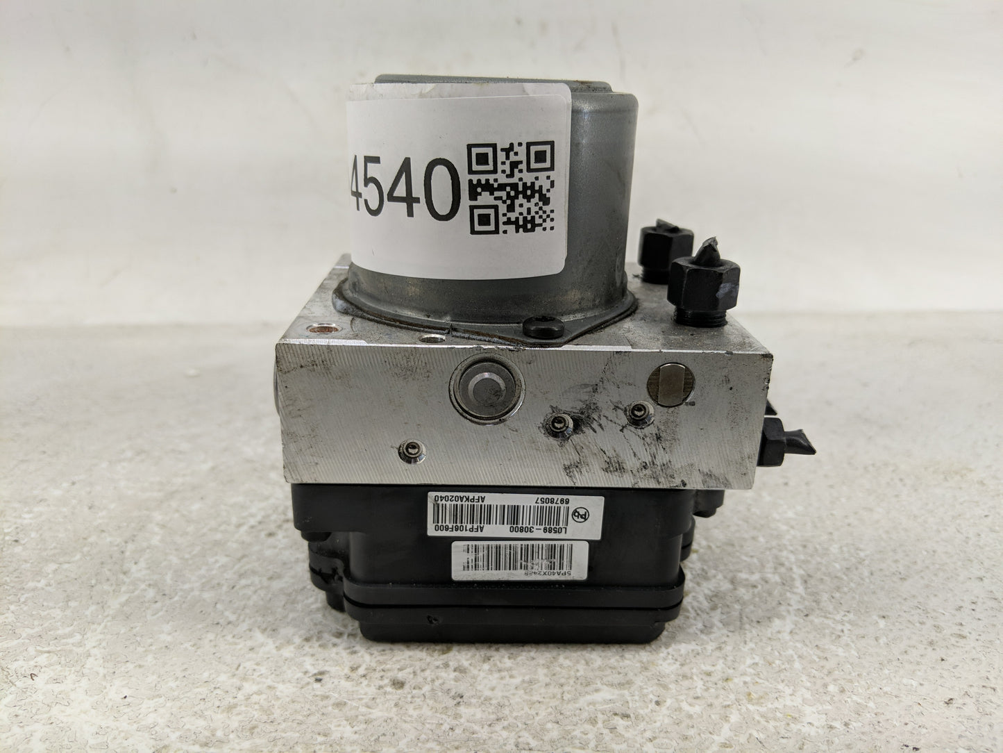 2020-2023 Hyundai Sonata ABS Pump Control Module Replacement P/N:61589-43200 58900-L0100 Fits Fits 2020 2021 2022 2023 OEM U
