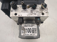 2020-2023 Hyundai Sonata Anti-Lock Brake ABS Pump Module Actuator OEM P/N:61589-43200 58900-L0100 Fits Fits 2020 2021 2022 2