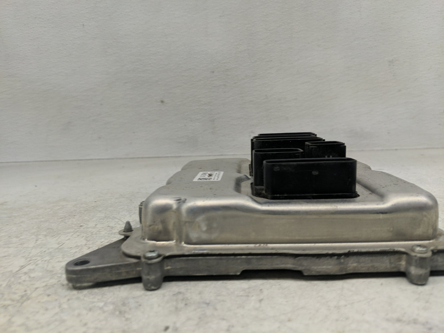 2020-2021 Hyundai Sonata PCM Engine Control Computer ECU ECM PCU OEM P/N:39104-2SDH0 Fits Fits 2020 2021 OEM Used Auto Parts