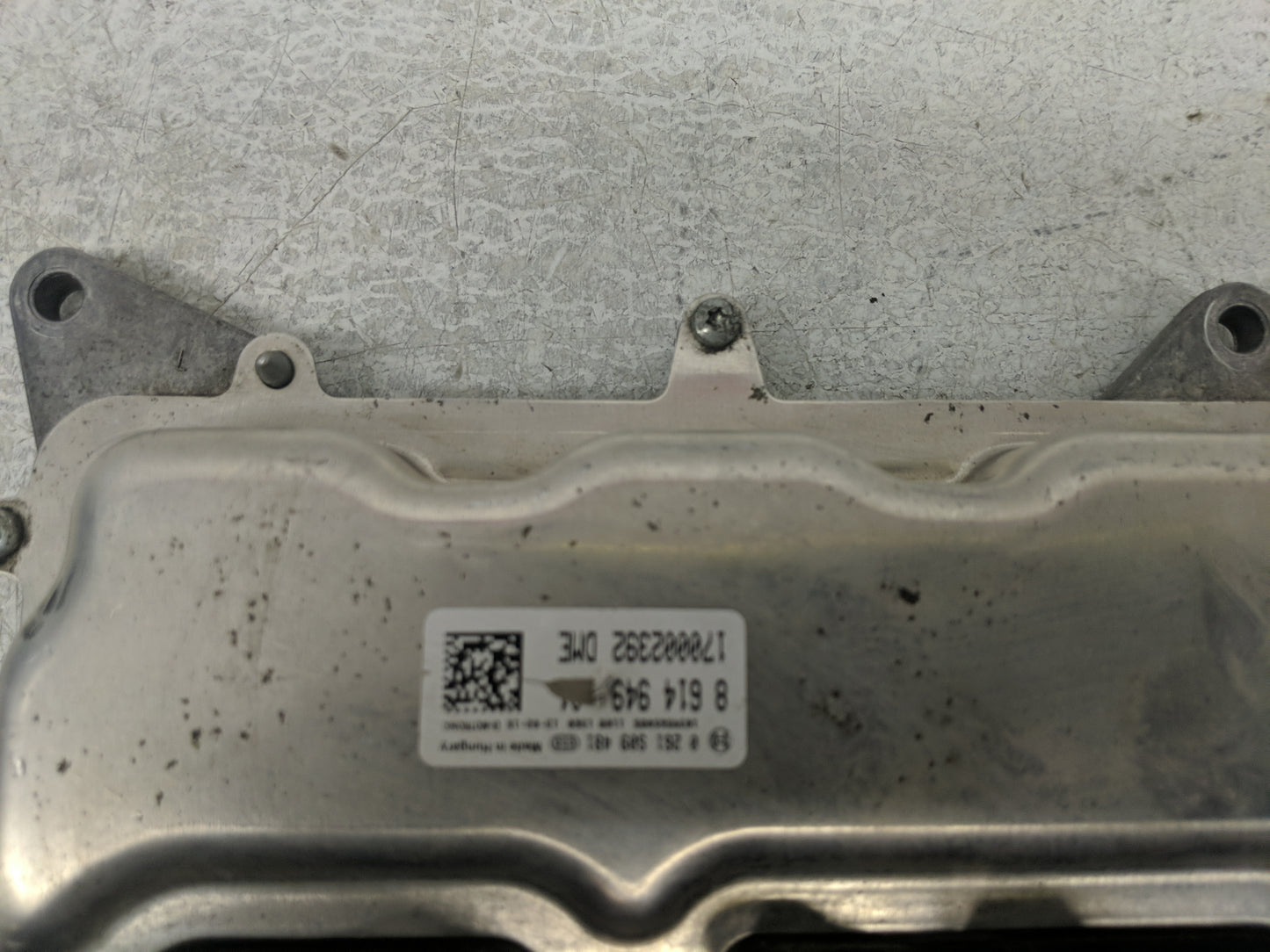 2020-2021 Hyundai Sonata PCM Engine Control Computer ECU ECM PCU OEM P/N:39104-2SDH0 Fits Fits 2020 2021 OEM Used Auto Parts