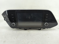2020-2023 Hyundai Sonata Radio AM FM Cd Player Receiver Replacement P/N:96160L0500NVC Fits Fits 2020 2021 2022 2023 OEM Used