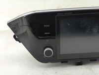 2020-2023 Hyundai Sonata Radio AM FM Cd Player Receiver Replacement P/N:96160L0500NVC Fits Fits 2020 2021 2022 2023 OEM Used