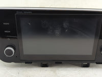 2020-2023 Hyundai Sonata Radio AM FM Cd Player Receiver Replacement P/N:96160L0500NVC Fits Fits 2020 2021 2022 2023 OEM Used