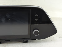 2020-2023 Hyundai Sonata Radio AM FM Cd Player Receiver Replacement P/N:96160L0500NVC Fits Fits 2020 2021 2022 2023 OEM Used