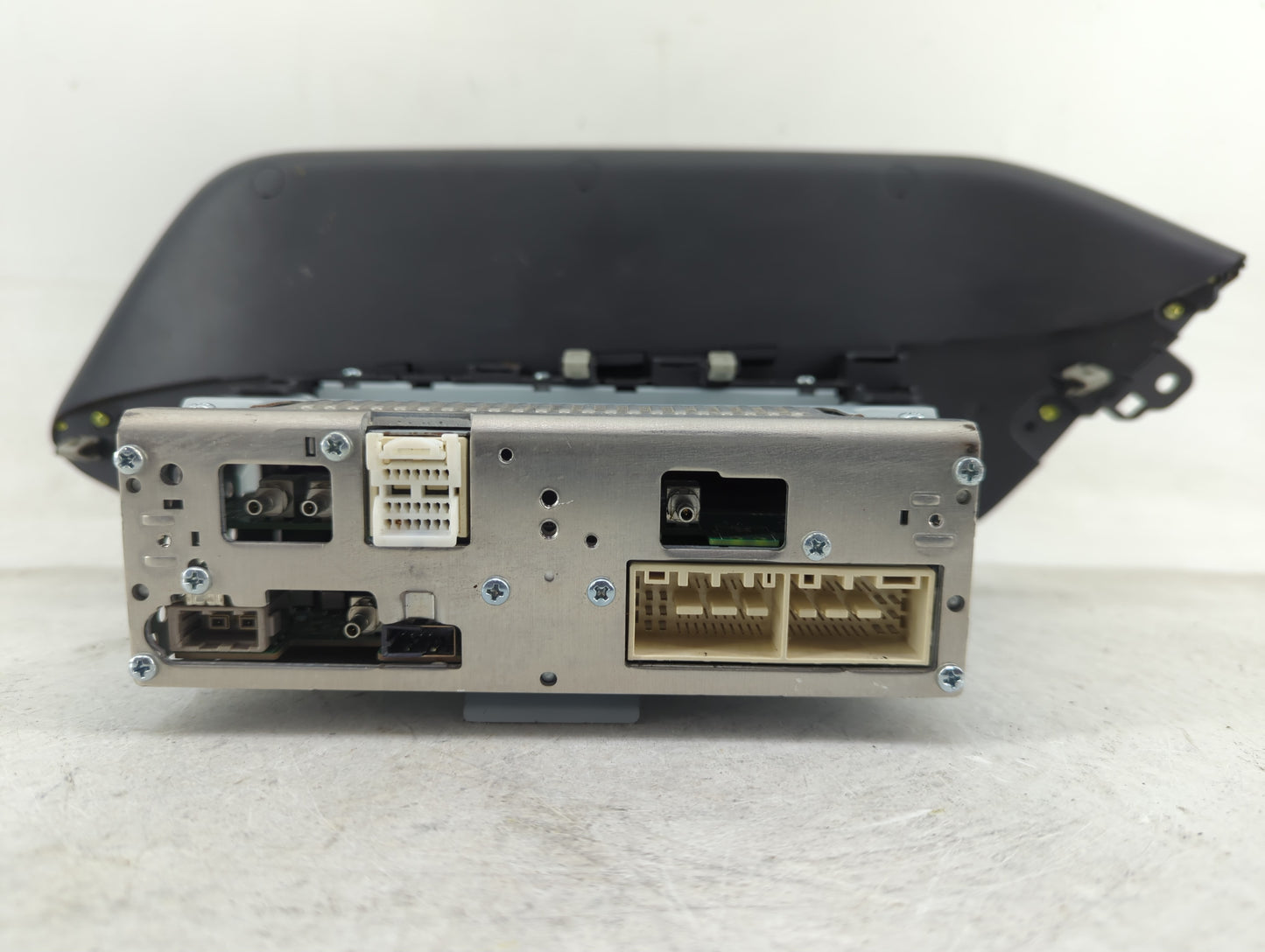 2020-2023 Hyundai Sonata Radio AM FM Cd Player Receiver Replacement P/N:96160L0500NVC Fits Fits 2020 2021 2022 2023 OEM Used