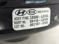 2020-2023 Hyundai Sonata Power Brake Booster Oem - Oemusedautoparts1.com