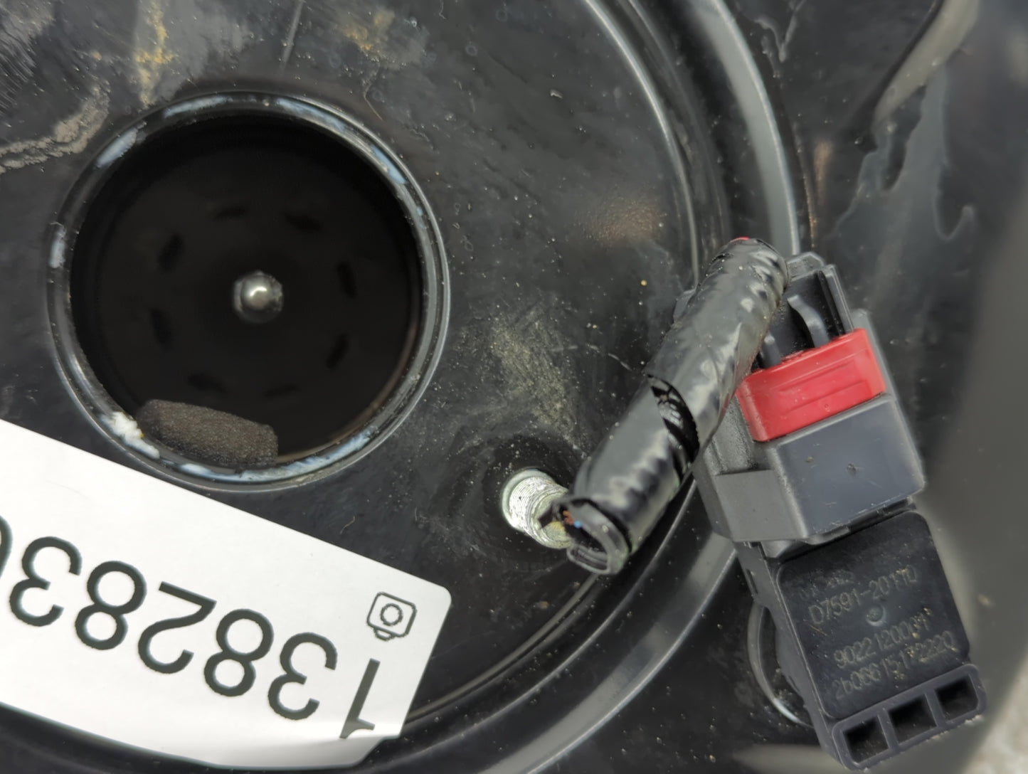 2020-2023 Hyundai Sonata Power Brake Booster Oem - Oemusedautoparts1.com