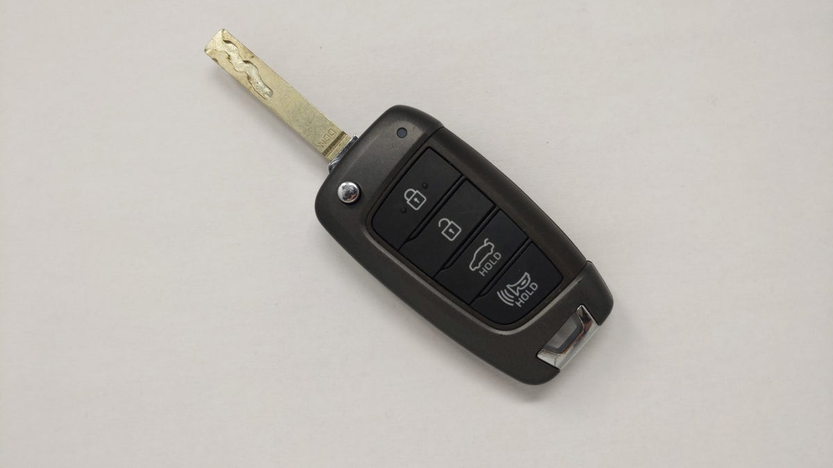 Hyundai Sonata Keyless Entry Remote Fob Tq8-Rke-4f40 4 Buttons - Oemusedautoparts1.com
