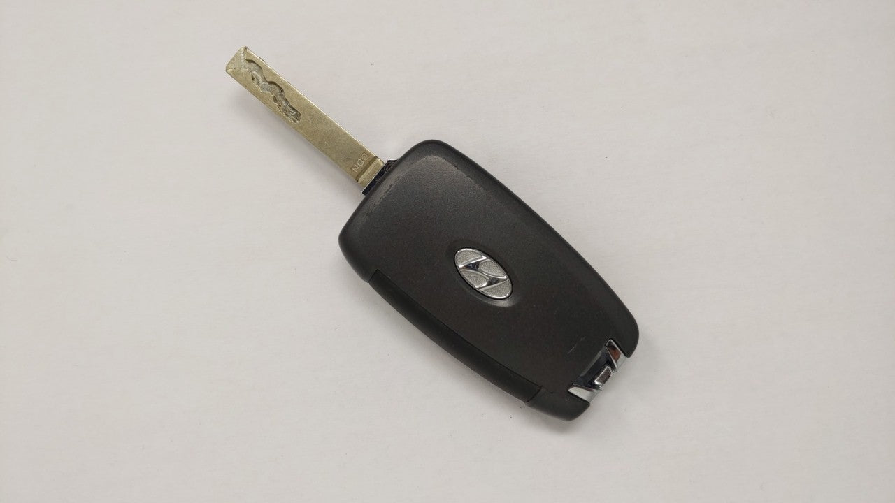 Hyundai Sonata Keyless Entry Remote Fob Tq8-Rke-4f40 4 Buttons - Oemusedautoparts1.com