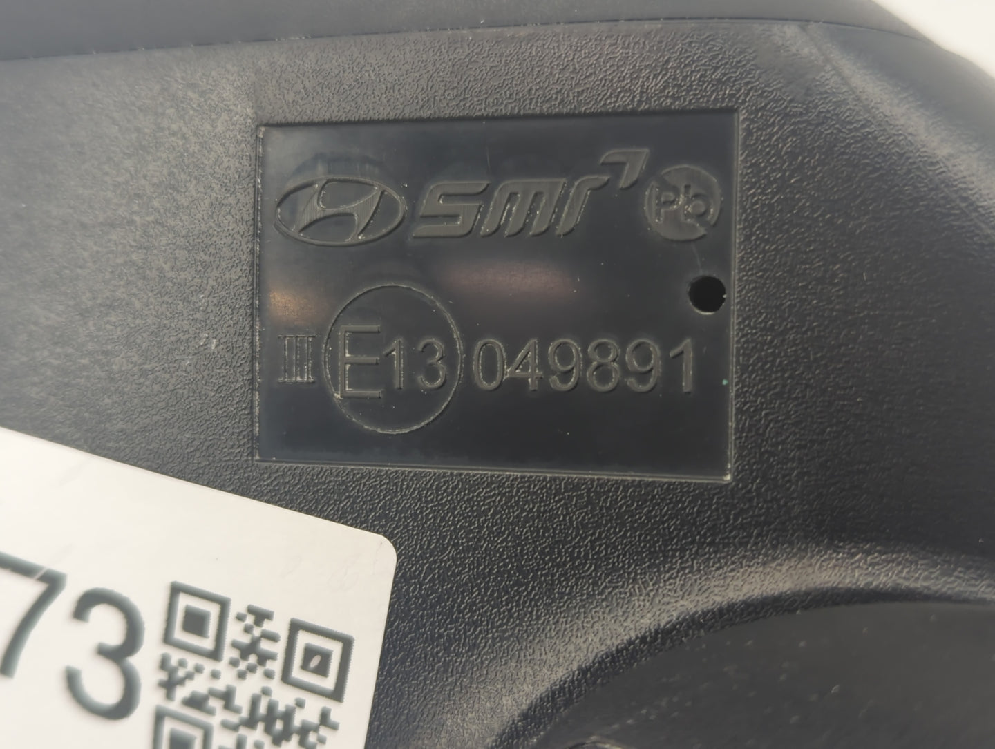 2020-2023 Hyundai Sonata Driver Side View Mirror - Left Door Mirror OEM Used - Oemusedautoparts1.com