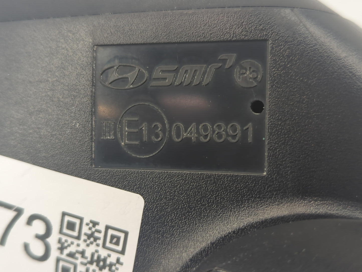 2020-2023 Hyundai Sonata Driver Side View Mirror - Left Door Mirror OEM Used - Oemusedautoparts1.com