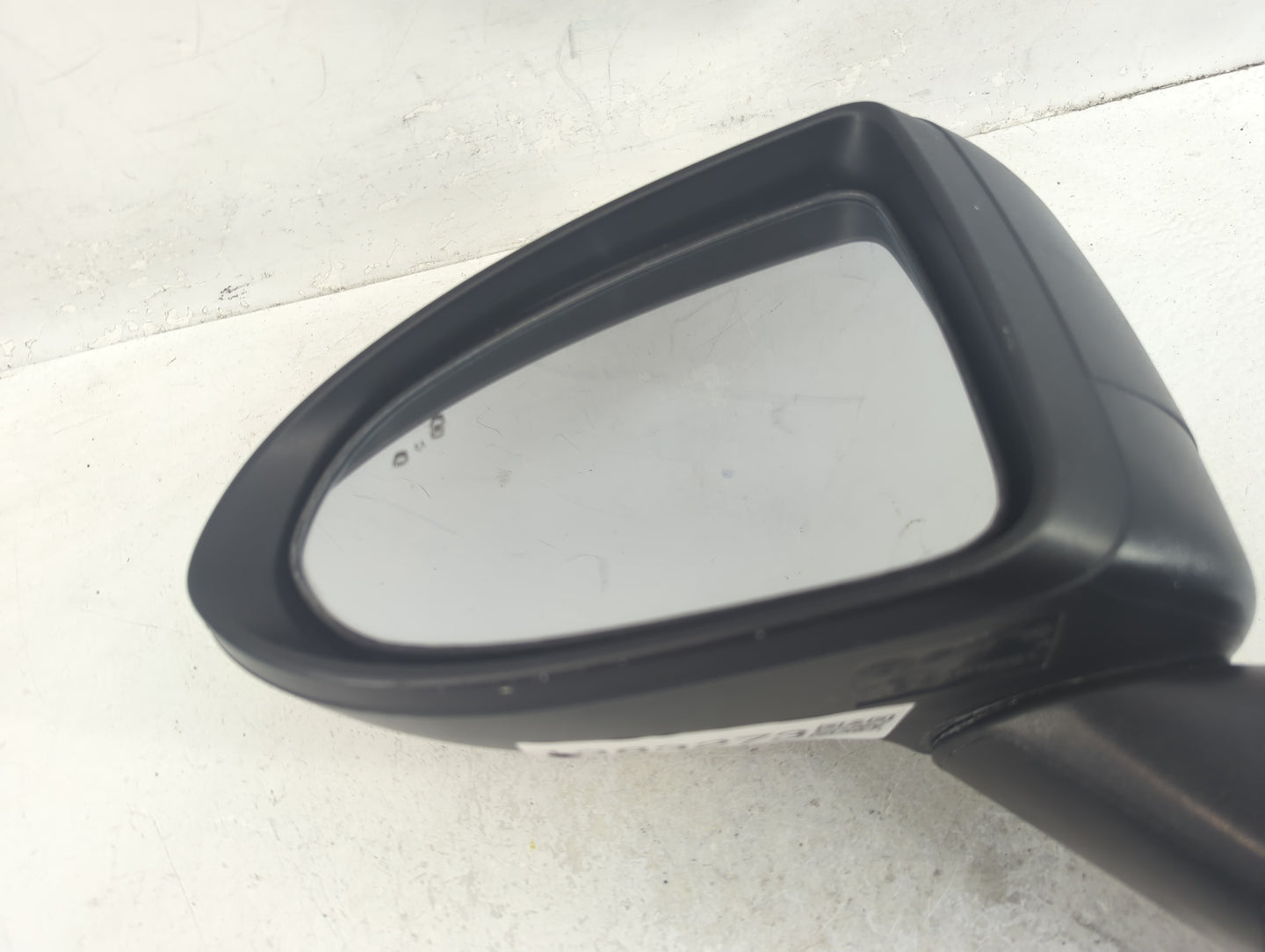 2020-2023 Hyundai Sonata Driver Side View Mirror - Left Door Mirror OEM Used - Oemusedautoparts1.com