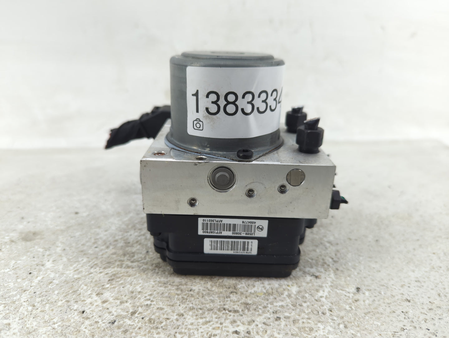 2020-2023 Hyundai Sonata ABS Pump Control Module Replacement P/N:L0589-20800 58910-L0100 Fits Fits 2020 2021 2022 2023 OEM U