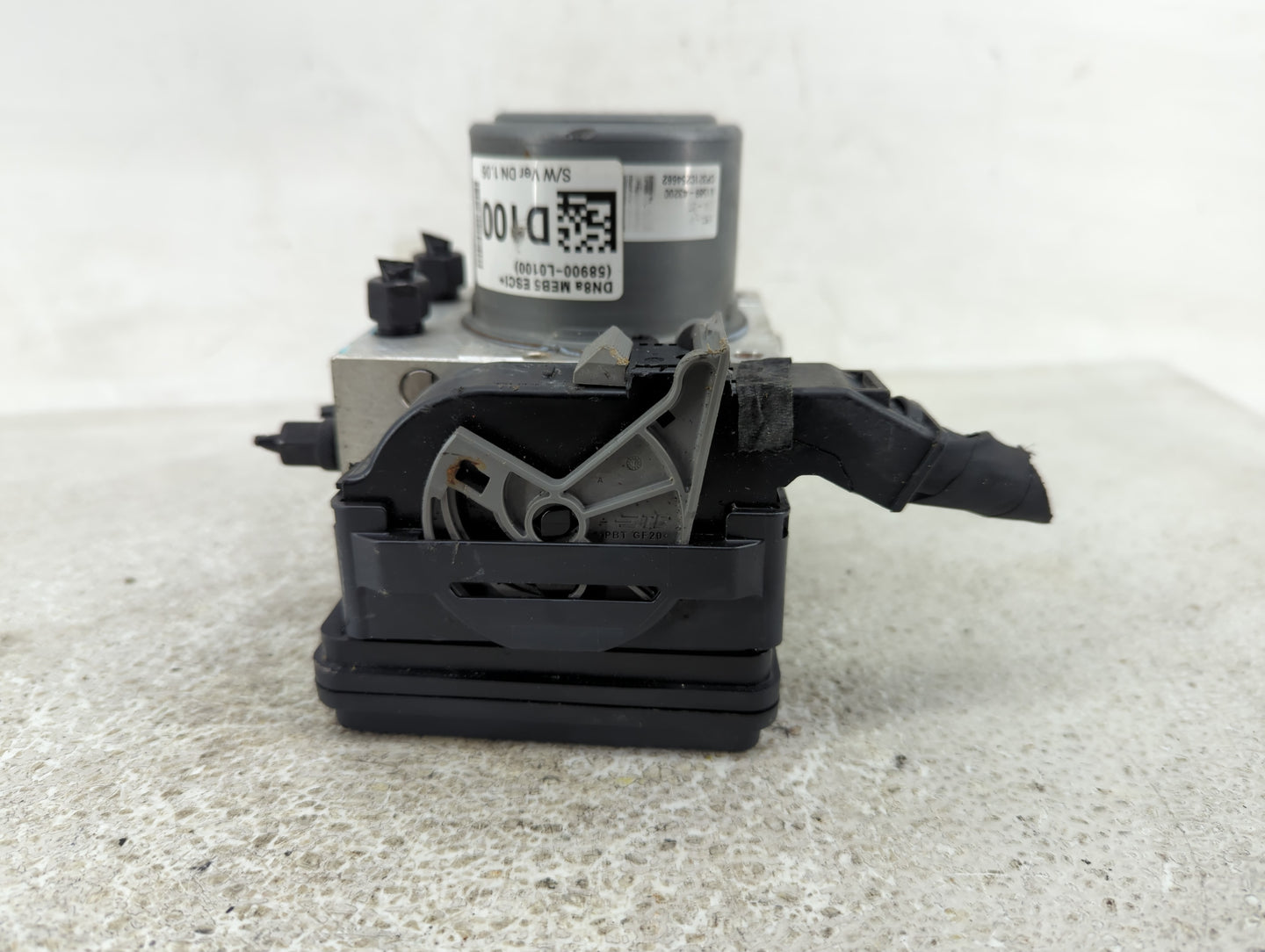 2020-2023 Hyundai Sonata ABS Pump Control Module Replacement P/N:L0589-20800 58910-L0100 Fits Fits 2020 2021 2022 2023 OEM U