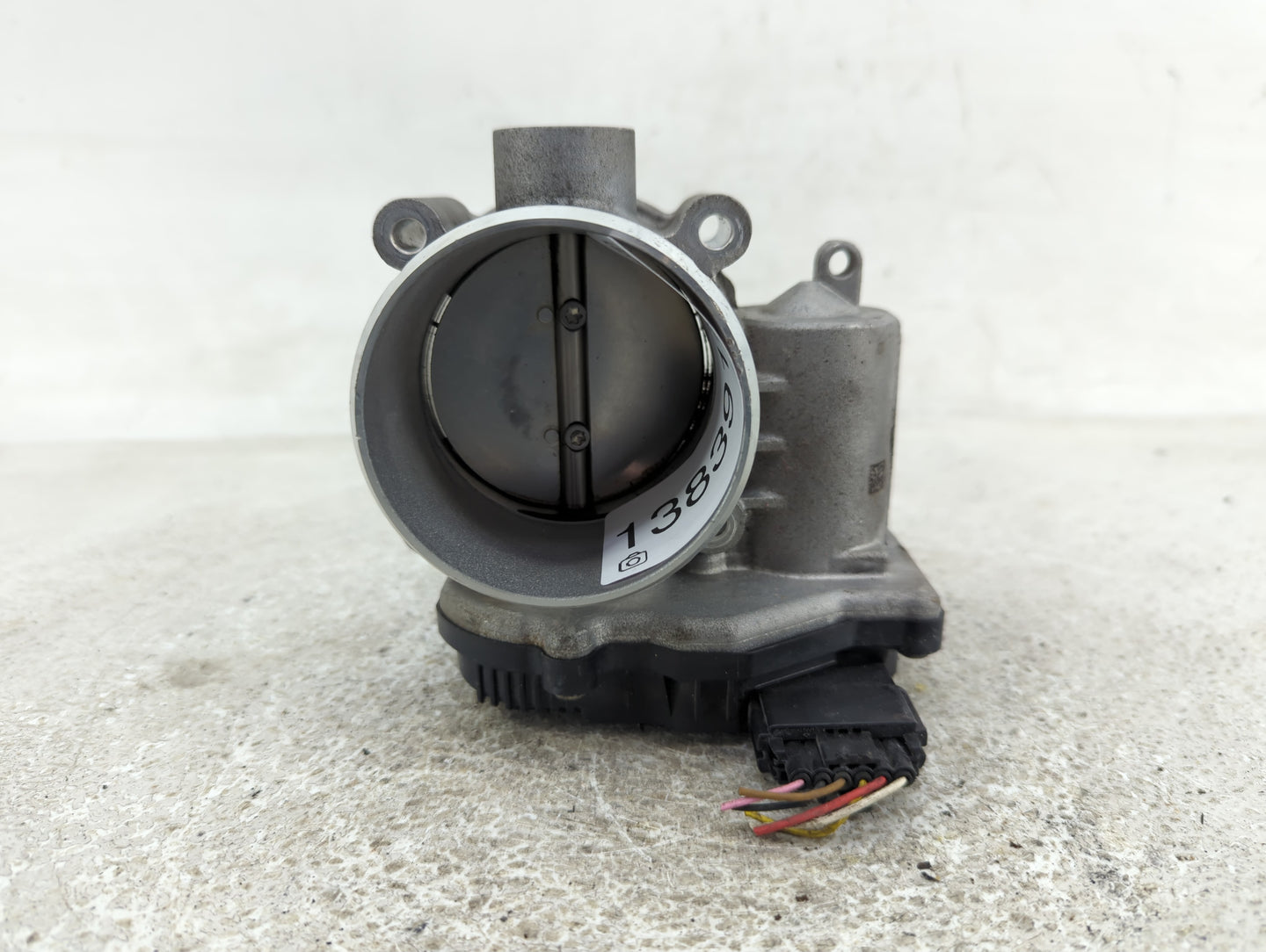 2020-2023 Hyundai Sonata Throttle Body P/N:35100-2S000 Fits Fits 2020 2021 2022 2023 OEM Used Auto Parts - Oemusedautoparts1