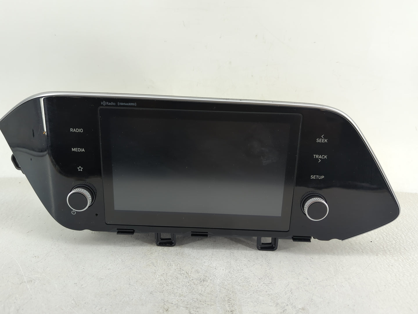 2020-2023 Hyundai Sonata Radio AM FM Cd Player Receiver Replacement P/N:96160L0500NVC Fits Fits 2020 2021 2022 2023 OEM Used
