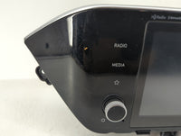 2020-2023 Hyundai Sonata Radio AM FM Cd Player Receiver Replacement P/N:96160L0500NVC Fits Fits 2020 2021 2022 2023 OEM Used