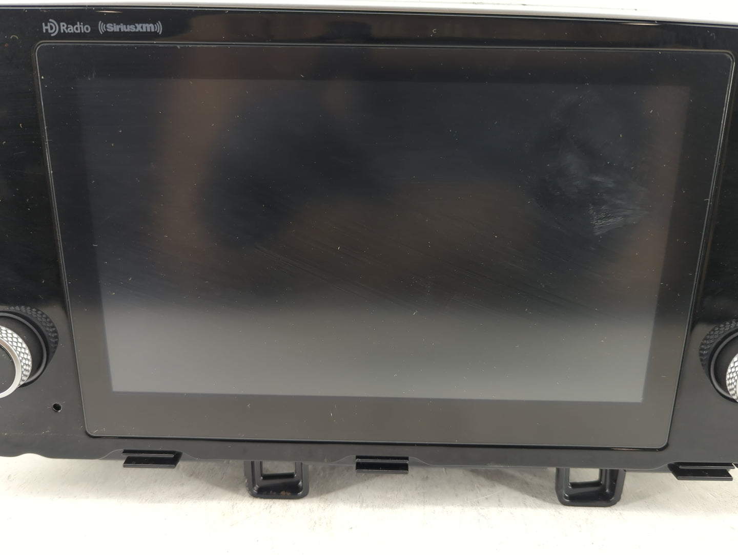 2020-2023 Hyundai Sonata Radio AM FM Cd Player Receiver Replacement P/N:96160L0500NVC Fits Fits 2020 2021 2022 2023 OEM Used