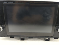 2020-2023 Hyundai Sonata Radio AM FM Cd Player Receiver Replacement P/N:96160L0500NVC Fits Fits 2020 2021 2022 2023 OEM Used