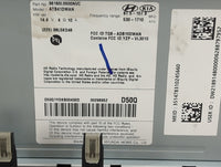 2020-2023 Hyundai Sonata Radio AM FM Cd Player Receiver Replacement P/N:96160L0500NVC Fits Fits 2020 2021 2022 2023 OEM Used