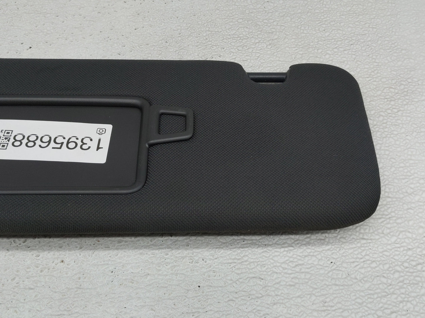 2020-2023 Hyundai Sonata Sun Visor Shade Replacement Driver Left Mirror Fits Fits 2020 2021 2022 2023 OEM Used Auto Parts - 