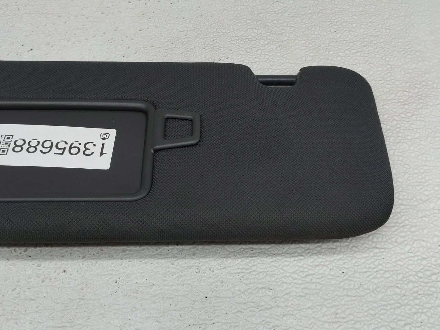 2020-2023 Hyundai Sonata Sun Visor Shade Replacement Driver Left Mirror Fits Fits 2020 2021 2022 2023 OEM Used Auto Parts - 