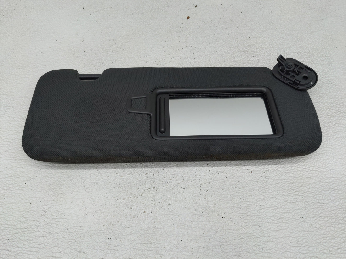 2020-2023 Hyundai Sonata Sun Visor Shade Replacement Passenger Right Mirror Fits Fits 2020 2021 2022 2023 OEM Used Auto Part