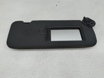 2020-2023 Hyundai Sonata Sun Visor Shade Replacement Passenger Right Mirror Fits Fits 2020 2021 2022 2023 OEM Used Auto Part