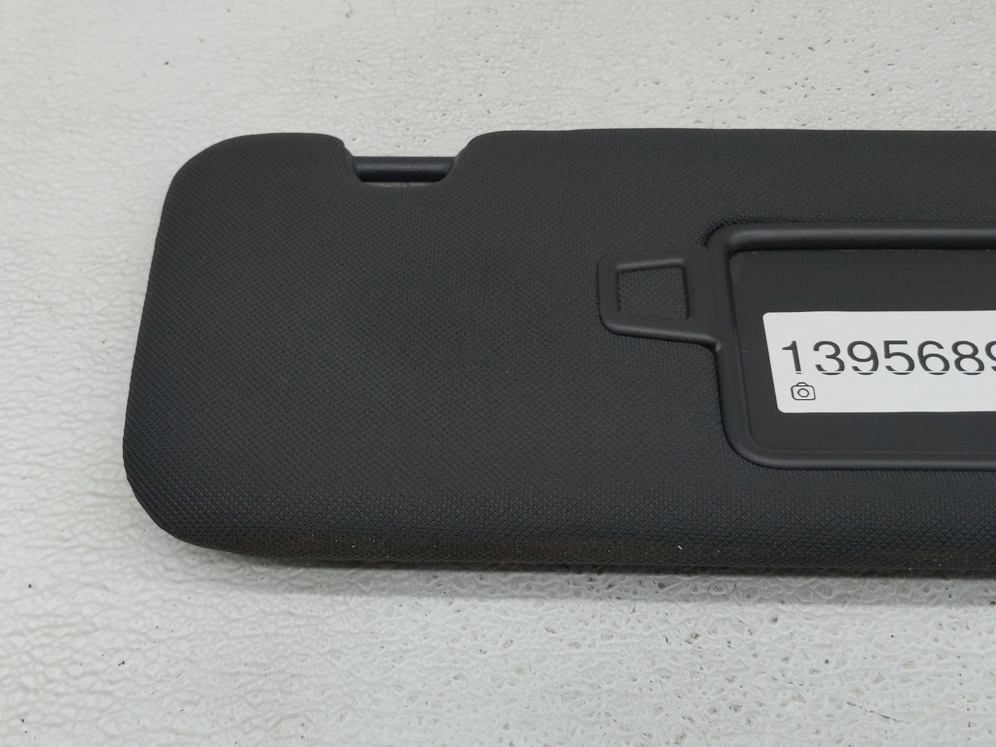 2020-2023 Hyundai Sonata Sun Visor Shade Replacement Passenger Right Mirror Fits Fits 2020 2021 2022 2023 OEM Used Auto Part