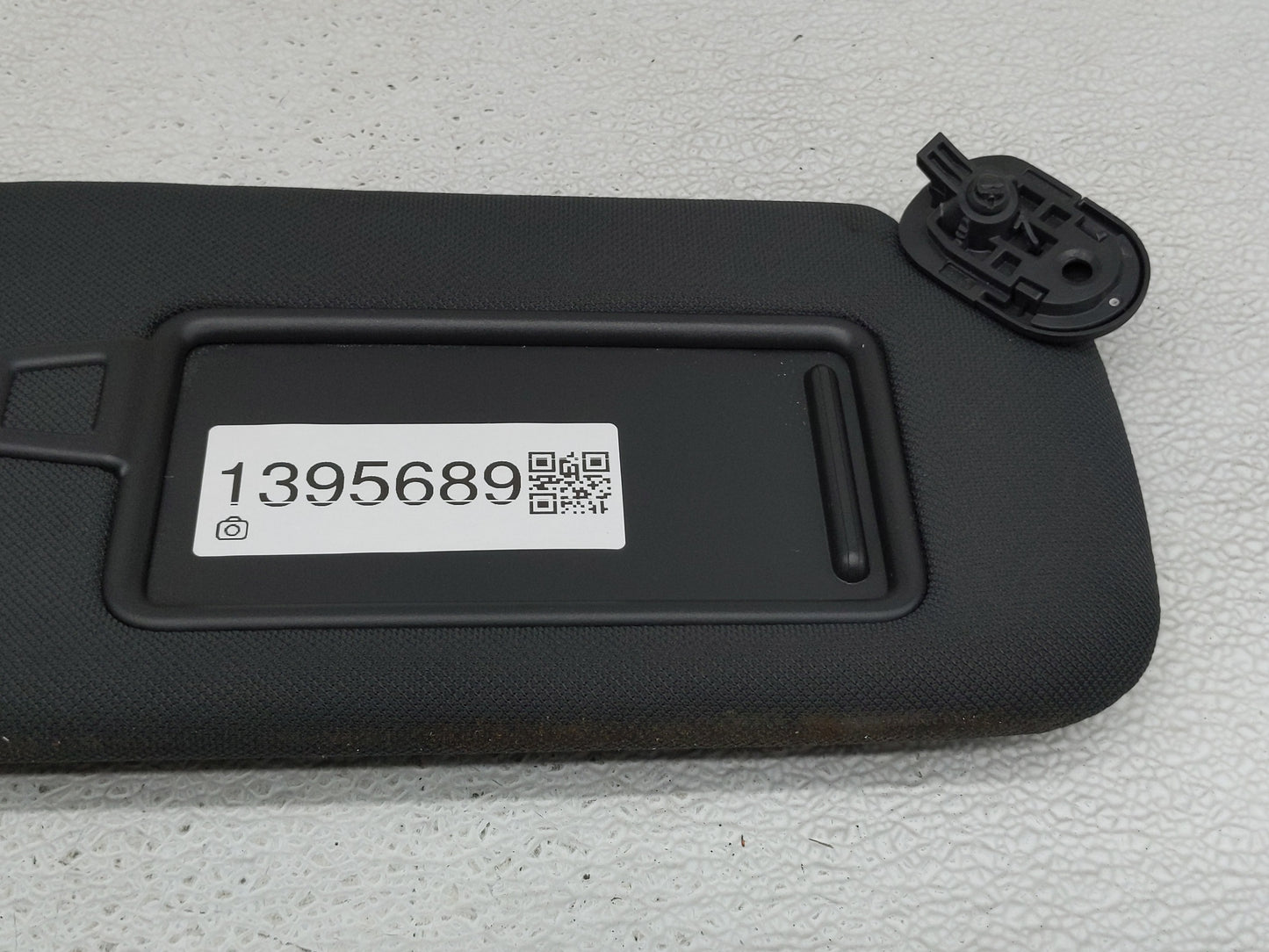 2020-2023 Hyundai Sonata Sun Visor Shade Replacement Passenger Right Mirror Fits Fits 2020 2021 2022 2023 OEM Used Auto Part