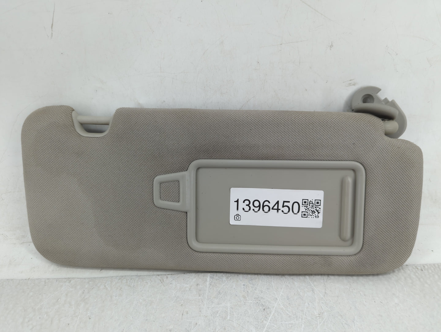 2020-2023 Hyundai Sonata Sun Visor Shade Replacement Passenger Right Mirror Fits Fits 2020 2021 2022 2023 OEM Used Auto Part